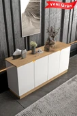 Platinreyon BOHEM KONSOL LED IŞIKLI MDF KAPAK thumbnail 1