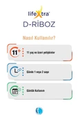 Lifextra D-Riboz 30 Saşe thumbnail 4