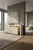 Platinreyon LUMA LEDLİ KONSOL TRAVERTEN thumbnail 2