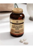 Solgar Glucosamine Chondroitin Msm 60 Tablet thumbnail 2
