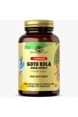 Solgar Gotu Kola Aerial Extract 100 Kapsül thumbnail 1