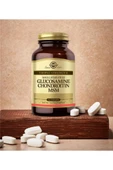 Solgar Glucosamine Chondroitin Msm 60 Tablet thumbnail 3