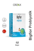 Ocean Bigflor Probiyotik Prebiyotik 10 Saşe thumbnail 1