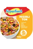 Superfresh Mısırlı Ton Balığı 150 gr thumbnail 1