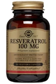 Solgar Resveratrol 60 Kapsül thumbnail 1