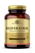 Solgar Resveratrol 60 Kapsül thumbnail 3