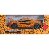 RMZ Hobby 1:32 Keith Haring Serisi Model Araba thumbnail 8