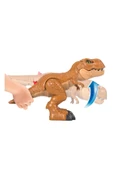 Imaginext Jurassic World T-rex Aksiyonu thumbnail 2