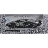 RMZ Hobby 1:32 Keith Haring Serisi Model Araba thumbnail 6