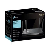 TP-Link Archer BE230 5 Port 3600 Mbps Dual Band Wİ-Fİ 7 Router thumbnail 4
