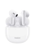 Baseus Bowie E13 True Wireless Bluetooth Kulaklık Beyaz thumbnail 1