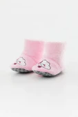Kız Çocuk Pembe Bebek Panduf thumbnail 1