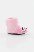 Kız Çocuk Pembe Bebek Panduf thumbnail 2
