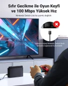UGREEN USB 2.0/100Mbps Rj45 Ethernet Adaptörü, 20254 thumbnail 3