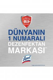 Dezenfektan Sprey Temizliğin Esintisi 2li, Yüzeyler Için, 2x400 Ml thumbnail 4