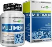 Suda Vitamin Multimen 30 Kapsül thumbnail 1