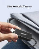 UGREEN USB 2.0/100Mbps Rj45 Ethernet Adaptörü, 20254 thumbnail 8