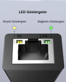 UGREEN USB 2.0/100Mbps Rj45 Ethernet Adaptörü, 20254 thumbnail 7