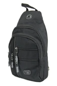 SEVENTEEN 3473 Body Bag Omuz Çantası – Polyester thumbnail 1