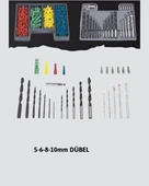 DEBELUC MATKAP UCU SET thumbnail 3