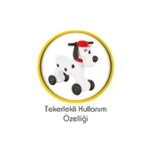 07 913 Sevimli Köpek Flexo -Pilsan Oyuncak thumbnail 4