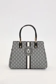 Monogram Desenli  Kadın El Çantası -930361 thumbnail 7
