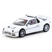 1/64 Ford RS200 White Model Araç thumbnail 1