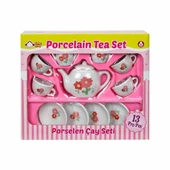Sunman Porselen Çay Takımı 13 Parça thumbnail 2
