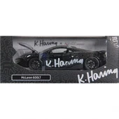 1:32 Keith Haring Serisi Model Araba thumbnail 3