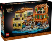 Lego Ideas İtalyan Rivierası 21359 thumbnail 1