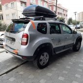 Dacia Duster 1 Damalı Çamurluk Dodik Seti 8 Parça thumbnail 1