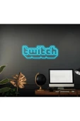 Twitch Yazılı Neon Tabela thumbnail 1