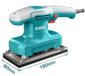 TOTAL TİTREŞİMLİ ZIMPARA TF1301836 thumbnail 1