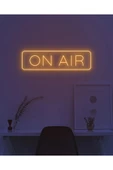 ON AIR Yazılı Neon Tabela thumbnail 1