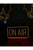 ON AIR Yazılı Neon Tabela thumbnail 2
