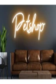 Petshop Yazılı Neon Tabela thumbnail 1
