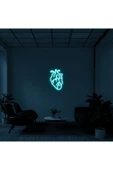 Kalp Figürlü Neon Tabela thumbnail 3