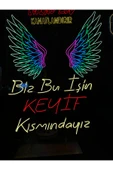 Yazılı Neon Tabela thumbnail 2