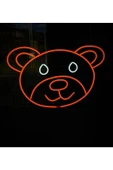 Ayı Pleksi Neon Tabela thumbnail 2