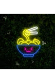 Noodle Şekilli Neon Tabela thumbnail 2
