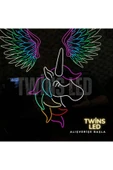 Unicorn Figürlü Neon Tabela thumbnail 3