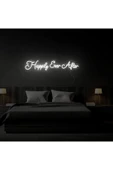 Happily Ever After Yazılı Neon Tabela thumbnail 2
