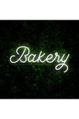 Bakery Yazılı Neon Tabela thumbnail 3