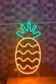 Ananas Pleksi Neon Tabela thumbnail 2