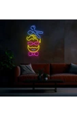 Berberlere Özel Neon Tabela thumbnail 1