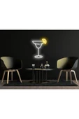 Cocktails Bardak Neon Tabela thumbnail 1