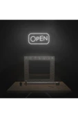 OPEN Yazılı Neon Tabela thumbnail 6