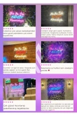 Yazılı Neon Tabela thumbnail 4