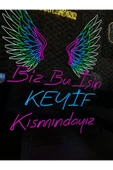 Yazılı Neon Tabela thumbnail 1