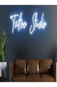 Tattoo Studio Yazılı Neon Tabela thumbnail 1